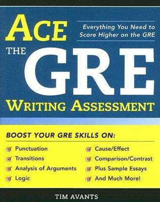 Ace the GRE Writing Assessment