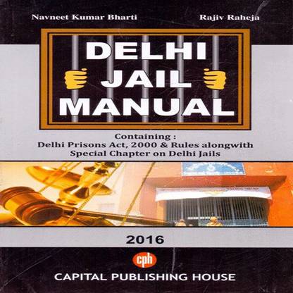 Delhi Jail Manual