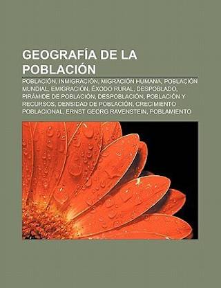 Geografia de La Poblacion