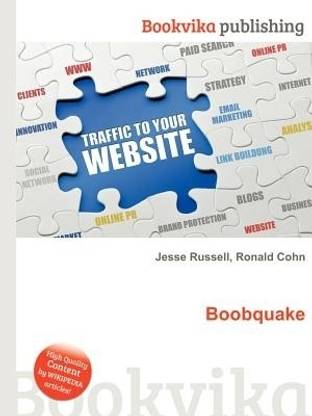 Boobquake