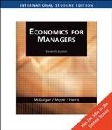 Economics for Managers 11th Edition