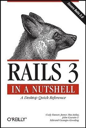 Rails 3 in a Nutshell