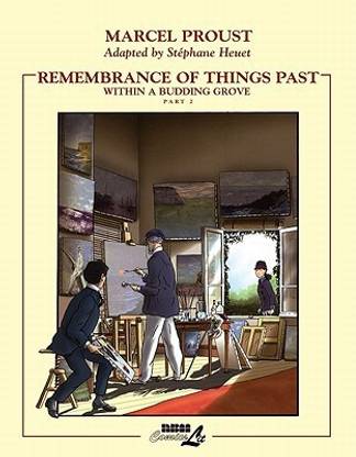 Remembrance of Things Past: Within a Budding Grove Pt. 2