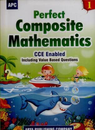 Perfect Composite Mathematics Including Value Based Questions (Class - 1)