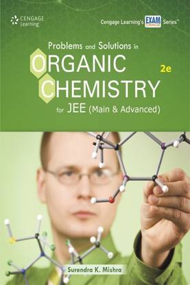 Problems & Solutions in Organic Chemistry for Jee (Mains & Advanced)