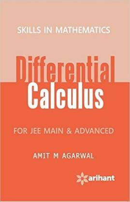 Skills In Mathematics - DIFFERENTIAL CALCULUS for JEE Main & Advanced