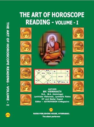 The Art of Horoscope Reading - Volume - I