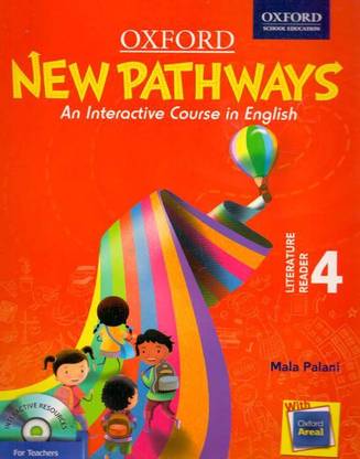 New Pathways Literature Reader Class - 4