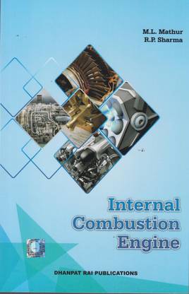 Internal combustion engine by mathur