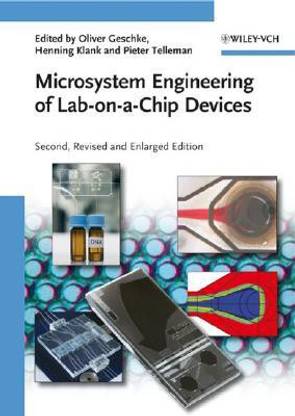 Microsystem Engineering of Lab-on-a-Chip Devices 2 REV ENL 2nd  Edition