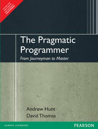 The Pragmatic Programmer