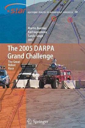 The 2005 Darpa Grand Challenge