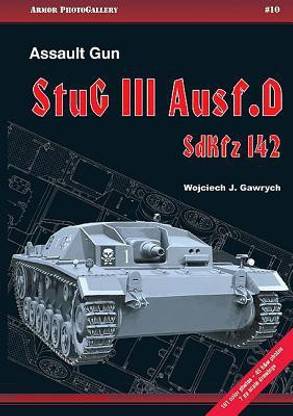 Assault Gun Stug III Ausf.D Sdkfz 142