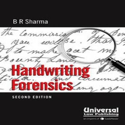 Handwriting Forensics