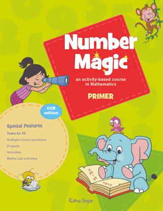 Number Magic (Book Primer)