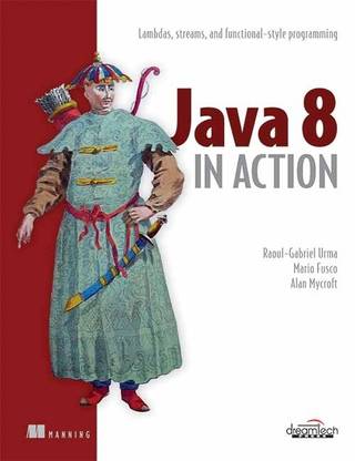 Java 8 in Action 1 Edition