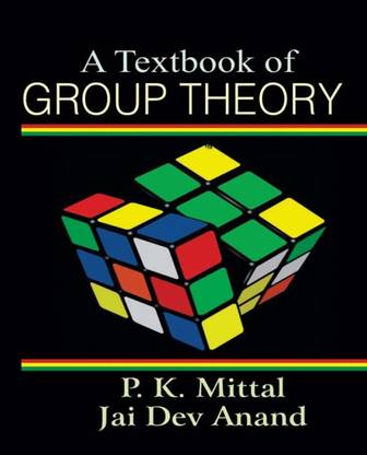A Textbook of Group Theory