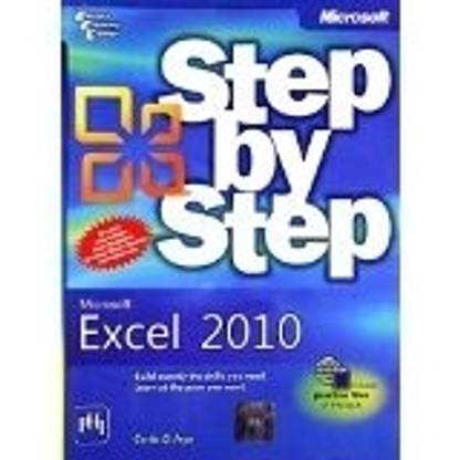 Microsoft(R) Excel(R) 2010 Step by Step