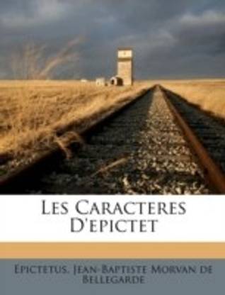 Les Caracteres D'epictet