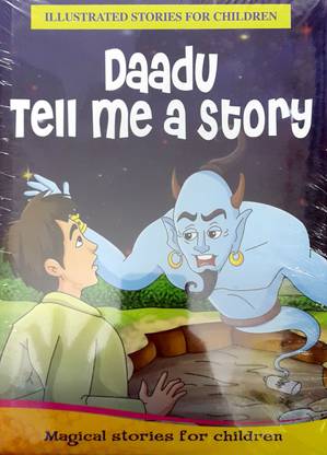 Daadu Tell Me A Story