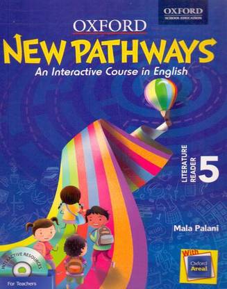 New Pathways Literature Reader Class - 5