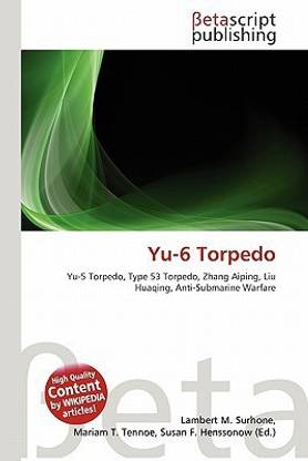 Yu-6 Torpedo
