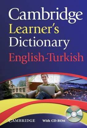 Cambridge Learner's Dictionary English-Turkish with CD-ROM 1 Pap/Cdr/ Edition