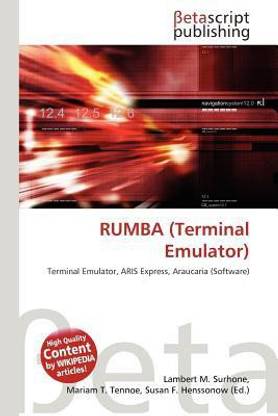 Rumba (Terminal Emulator)