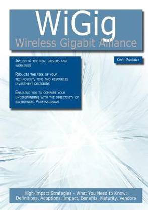 Wigig - Wireless Gigabit Alliance