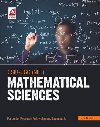 CSIR - UGC (NET) Mathematical Science (Code - 15.24) 1st  Edition