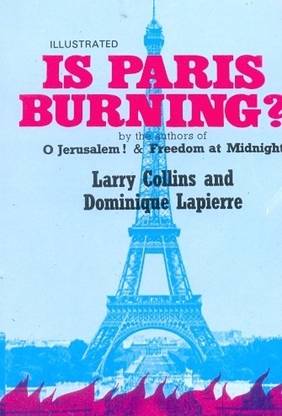 Is Paris Burning ? 1st  Edition
