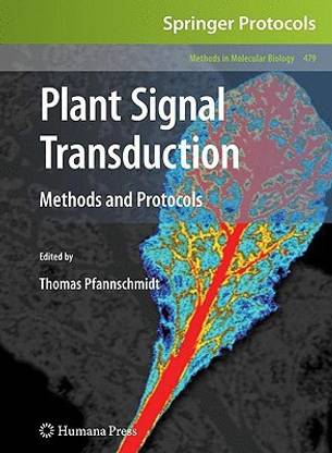 Plant Signal Transduction 1st Edition