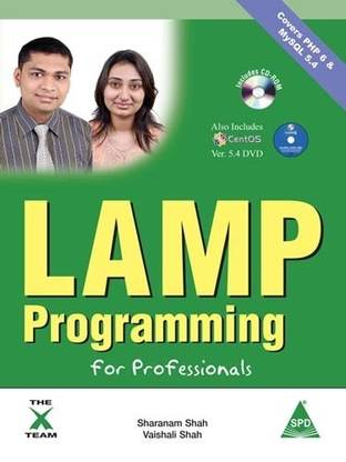 Lamp Programming for Professionals (With CD-Rom) 3rd Edition