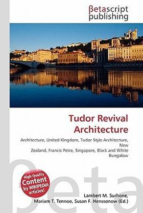 Tudor Revival Architecture
