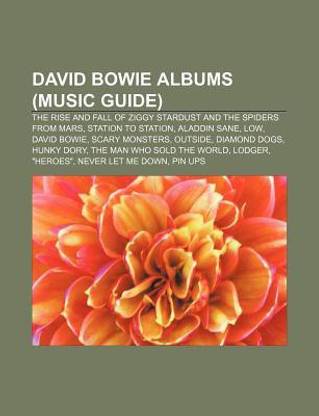 David Bowie Albums (Music Guide)