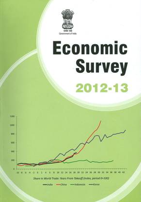 Economic Survey 2012-13