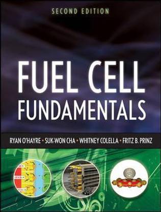 Fuel Cell Fundamentals 2nd  Edition