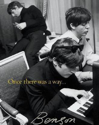 Once There Was a Way
