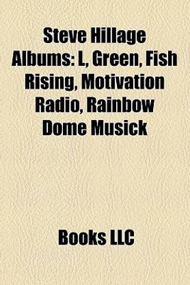 Steve Hillage Albums