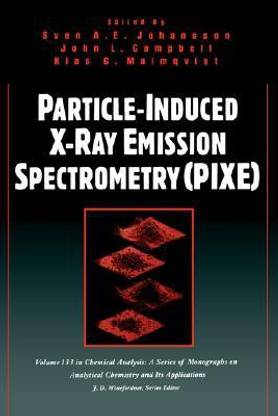 Particle-Induced X-Ray Emission Spectrometry (PIXE)