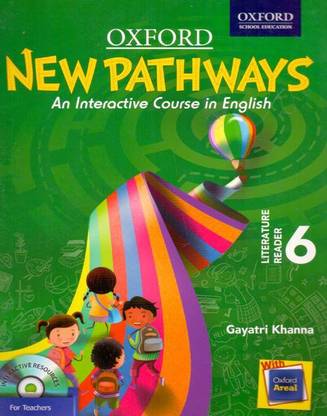 New Pathways Literature Reader Class - 6