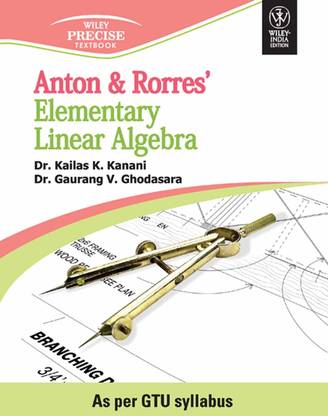 Anton & Rorres' Elementary Linear Algebra