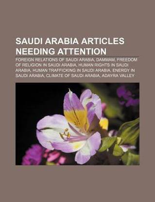Saudi Arabia Articles Needing Attention