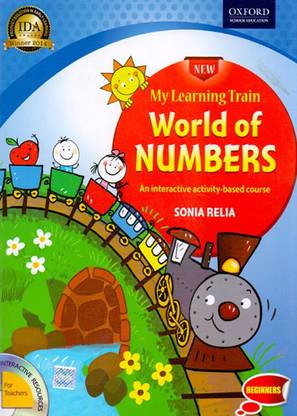 My Learning Train World of Numbers for Beginners