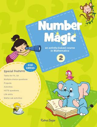 Number Magic: Book 2
