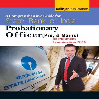 Guide for State Bank of India (SBI) Probationary Officer (PO) Recruitment Examination