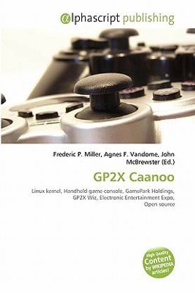 Gp2x Caanoo