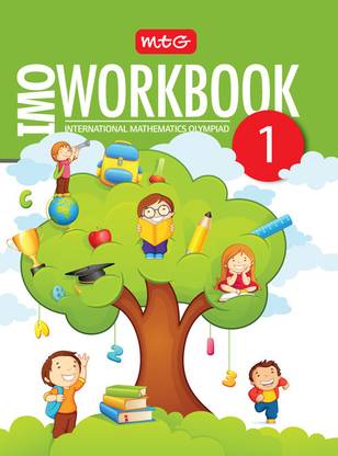 MTG International Mathematics Olympiad (IMO) Workbook (Class 1)