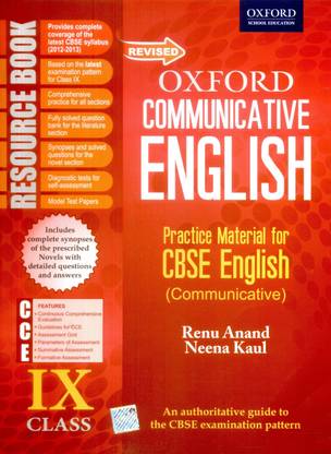 Revised Oxford Communicative English Resource Book