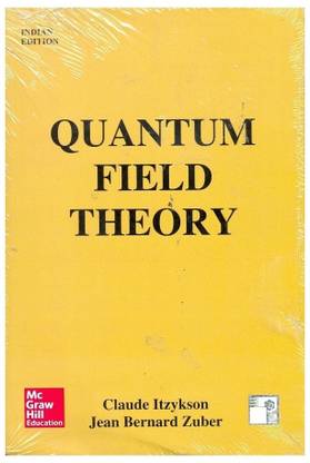 Quantum Field Theory
